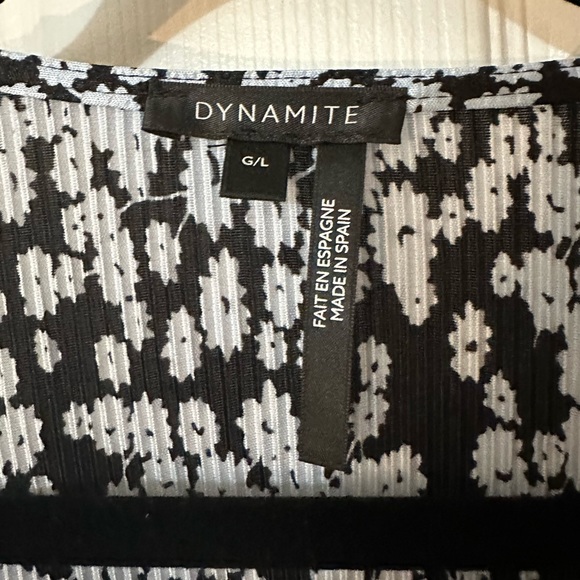 Dynamite Blouse Large - Picture 6 of 6